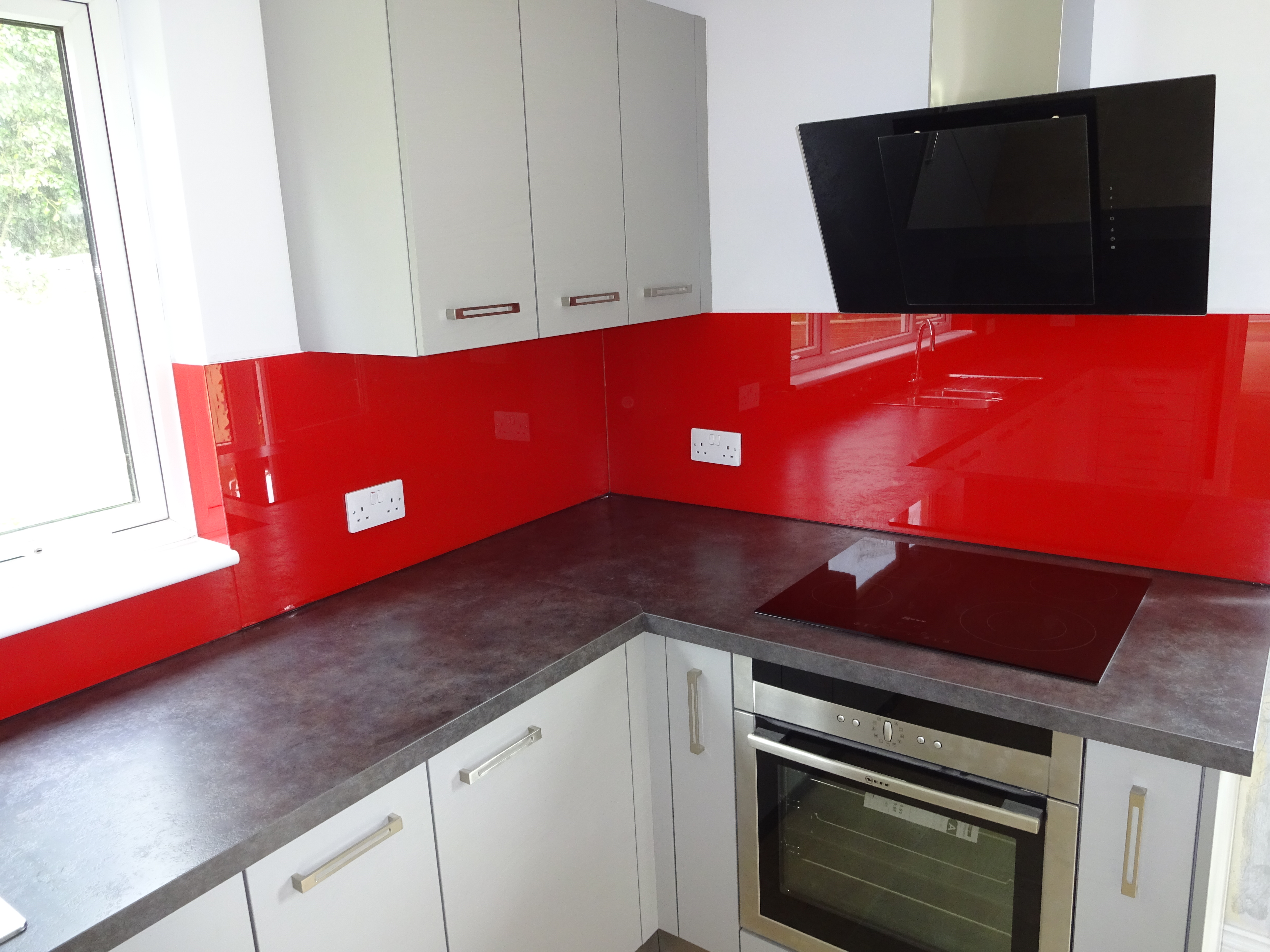 Glass Splashbacks | SSF Services