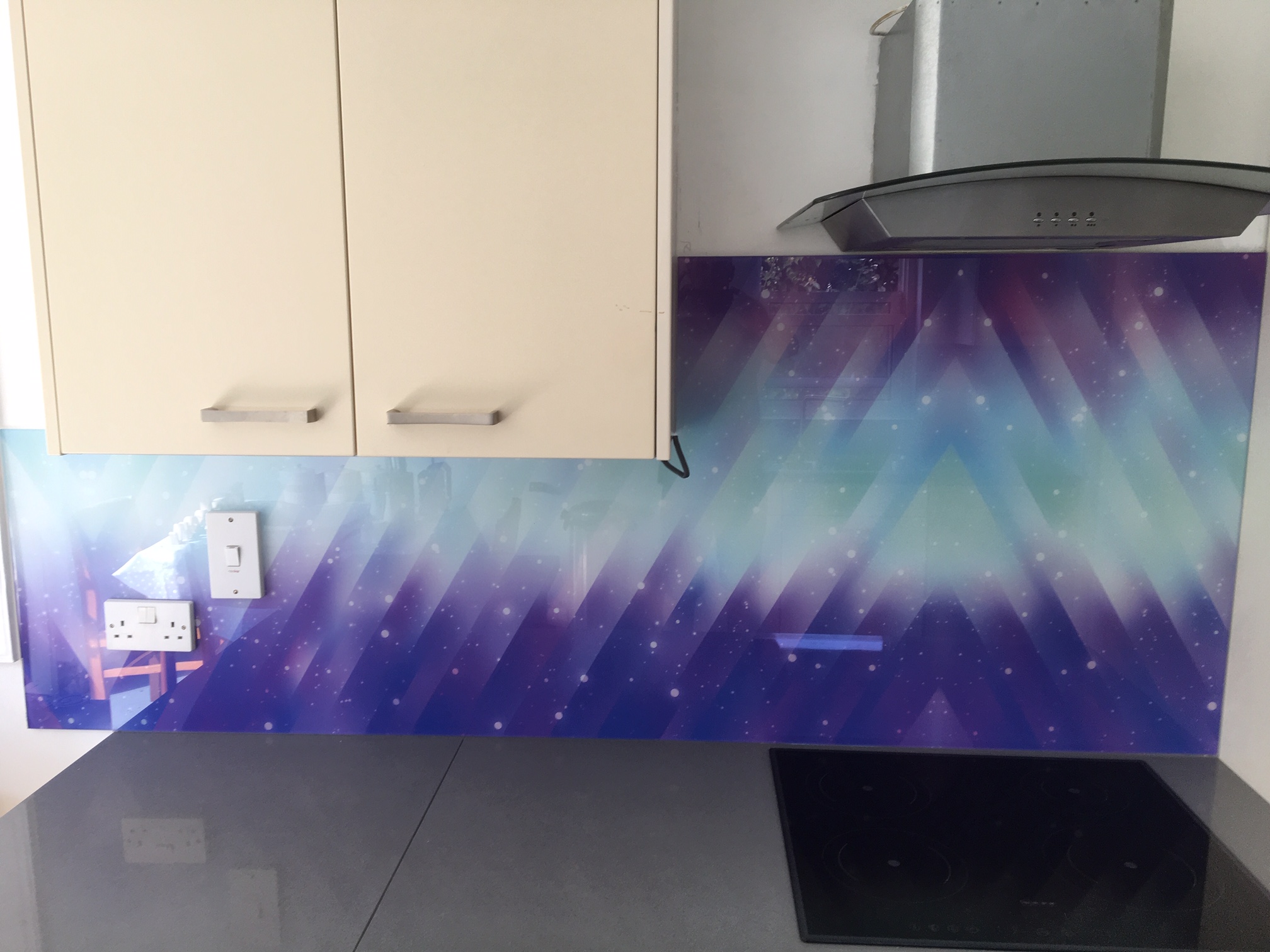 Glass Splashbacks | SSF Services